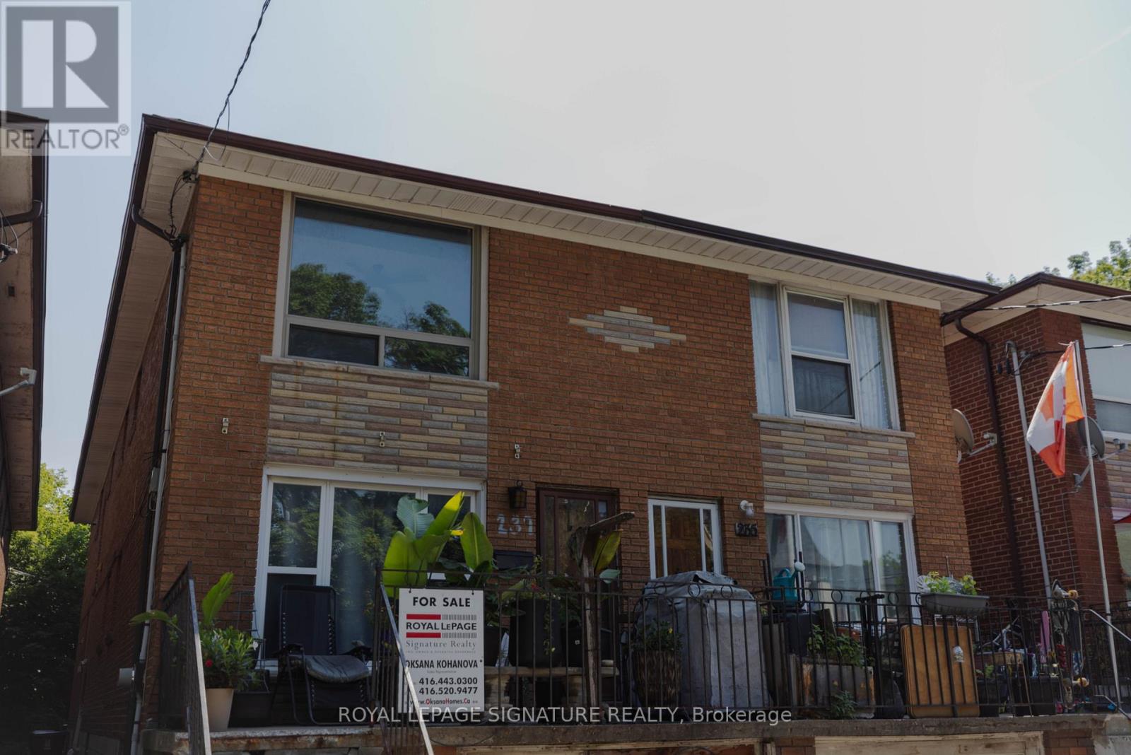 237 Pickering Street, Toronto, Ontario  M4E 3J9 - Photo 2 - E13476584