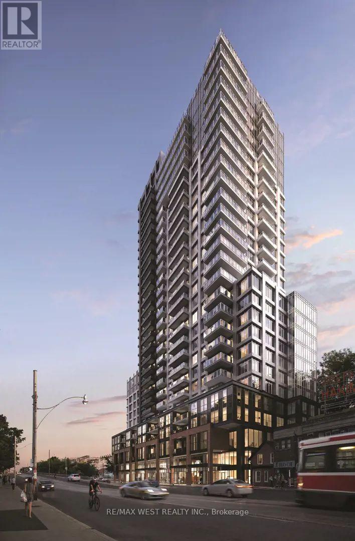 215 - 286 MAIN STREET, Toronto, Ontario