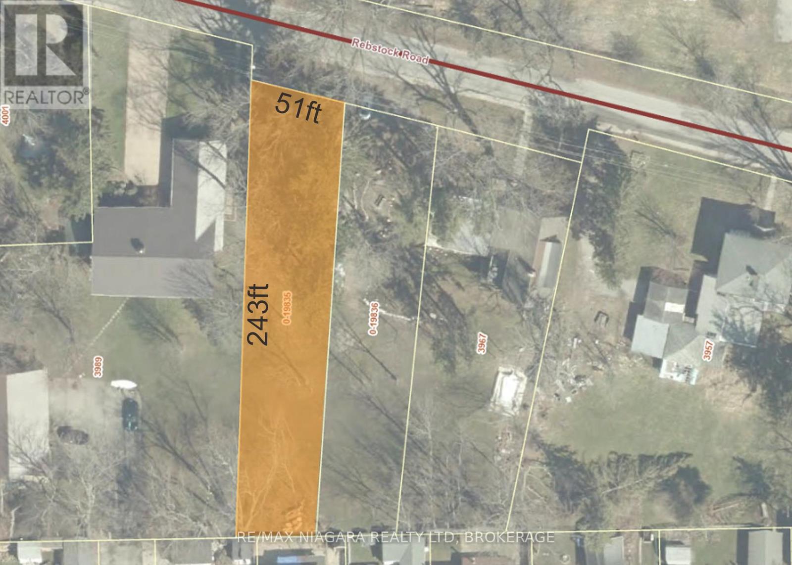 LOT 1 - 0-19835 REBSTOCK ROAD, Fort Erie, Ontario