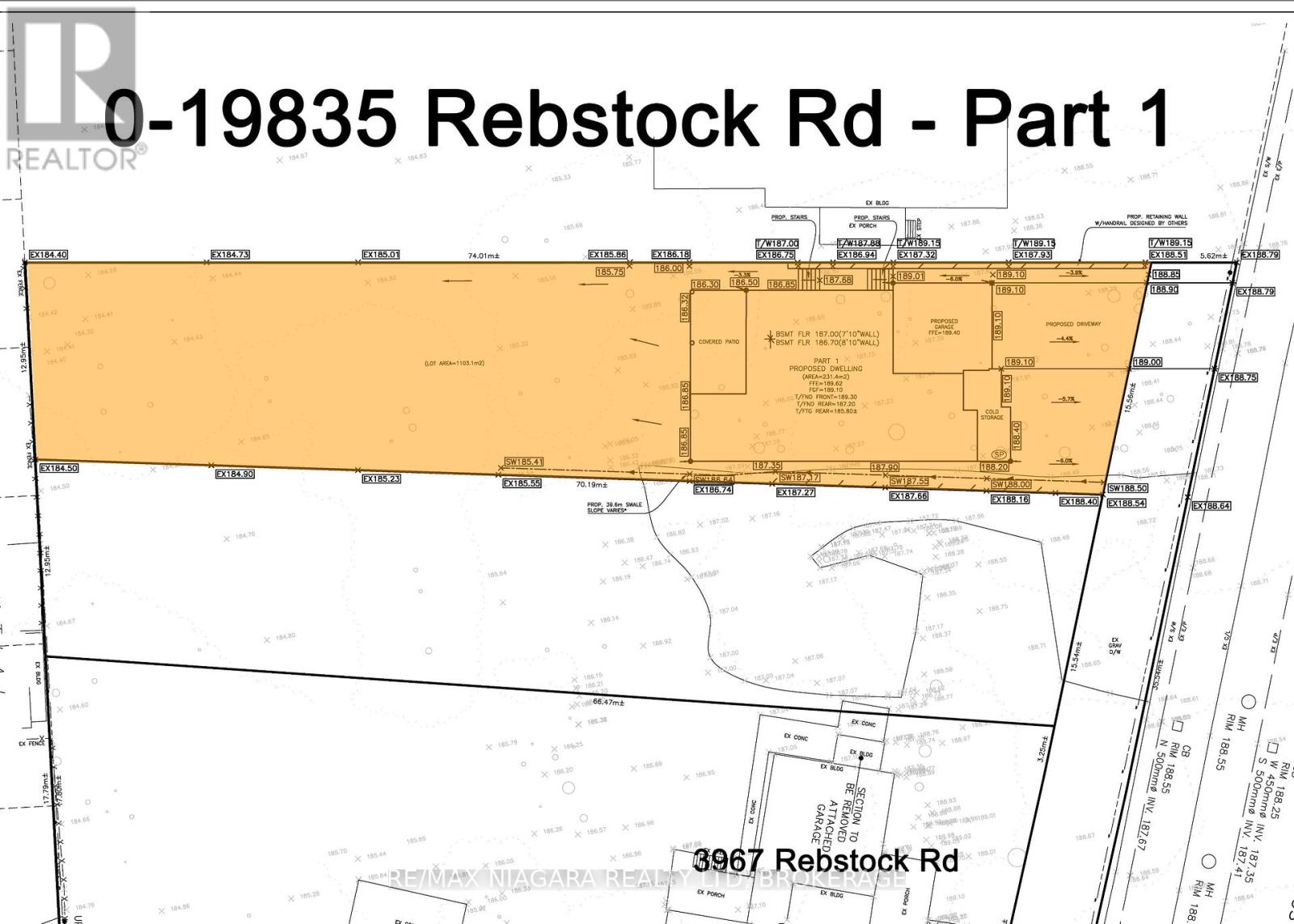 Lot 1 - 0-19835 Rebstock Road, Fort Erie, Ontario  L0S 1B0 - Photo 3 - X13507912