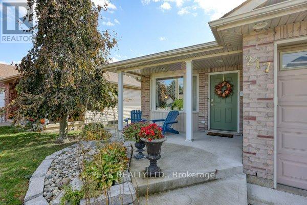217 North Street E, Tillsonburg, Ontario N4G 1B8 - Photo 4 - X13507876