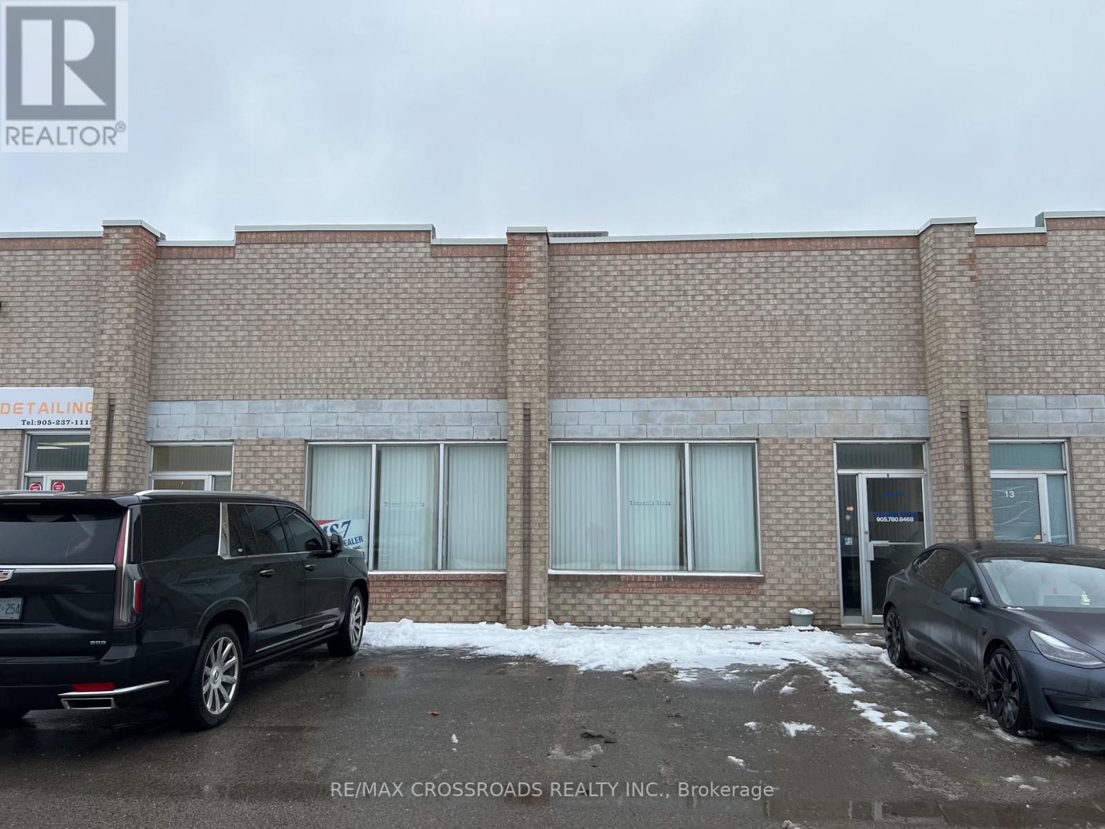 14 & 15 - 346 NEWKIRK ROAD, Richmond Hill, Ontario