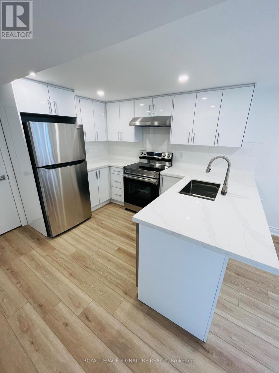 Lower - 54 Riverdale Drive, Toronto, Ontario  M9V 2T3 - Photo 2 - W13507920