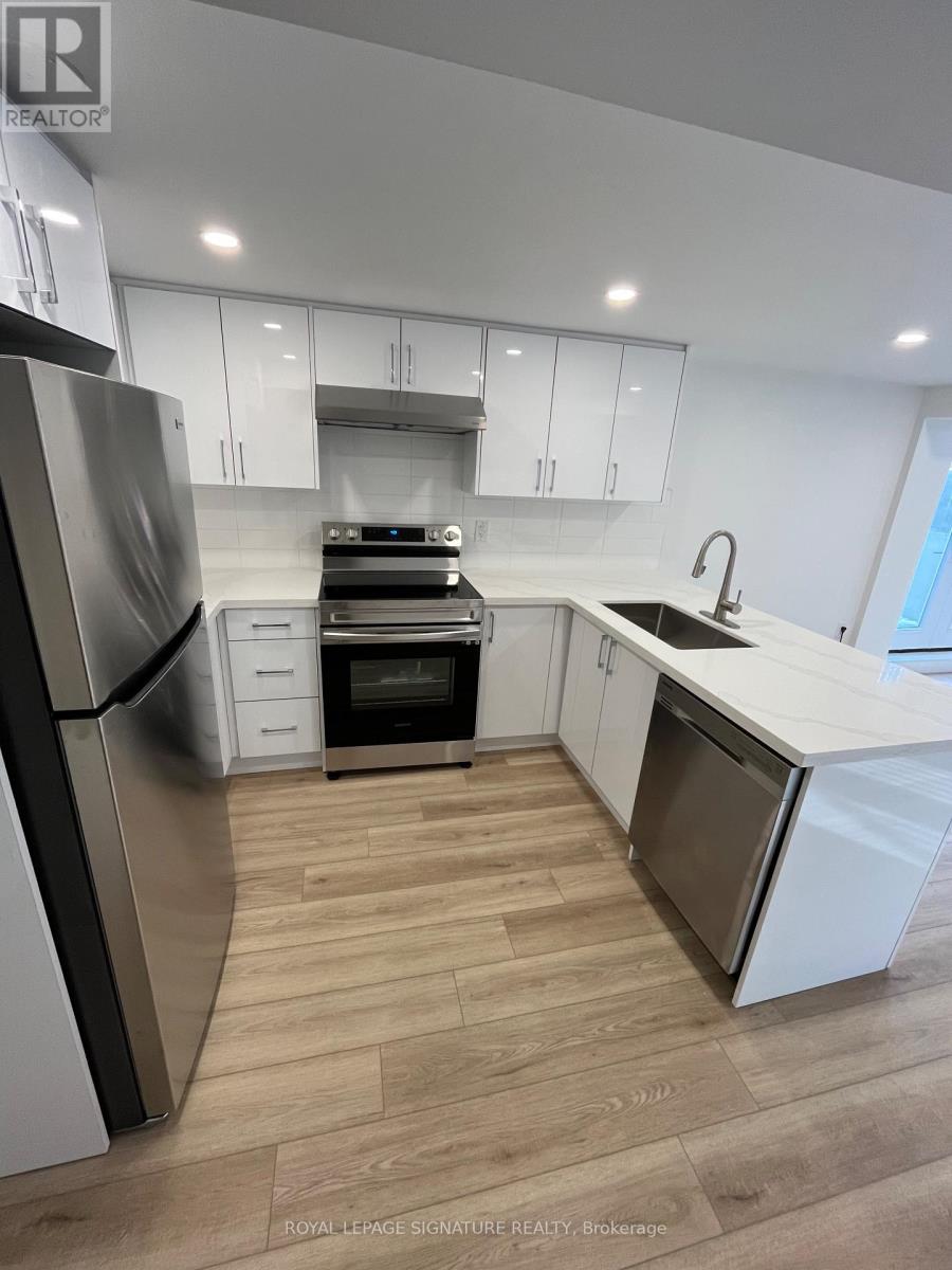 Lower - 54 Riverdale Drive, Toronto, Ontario  M9V 2T3 - Photo 3 - W13507920