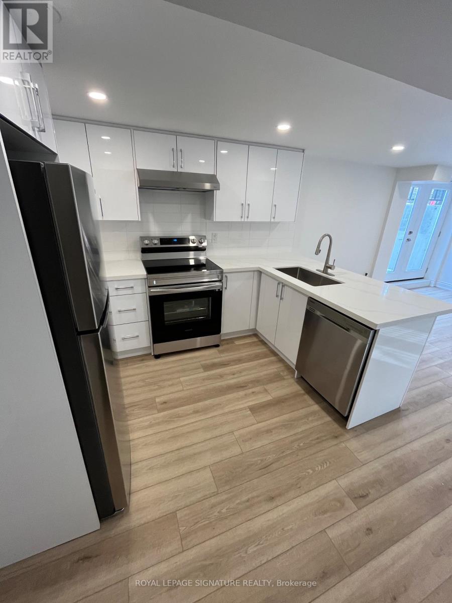 Lower - 54 Riverdale Drive, Toronto, Ontario  M9V 2T3 - Photo 4 - W13507920