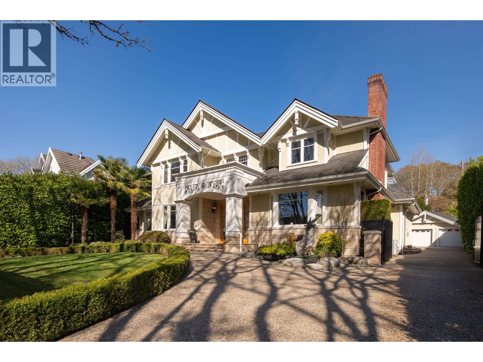 6388 Wiltshire Street, Vancouver, British Columbia  V6M 3M4 - Photo 1 - R3141473