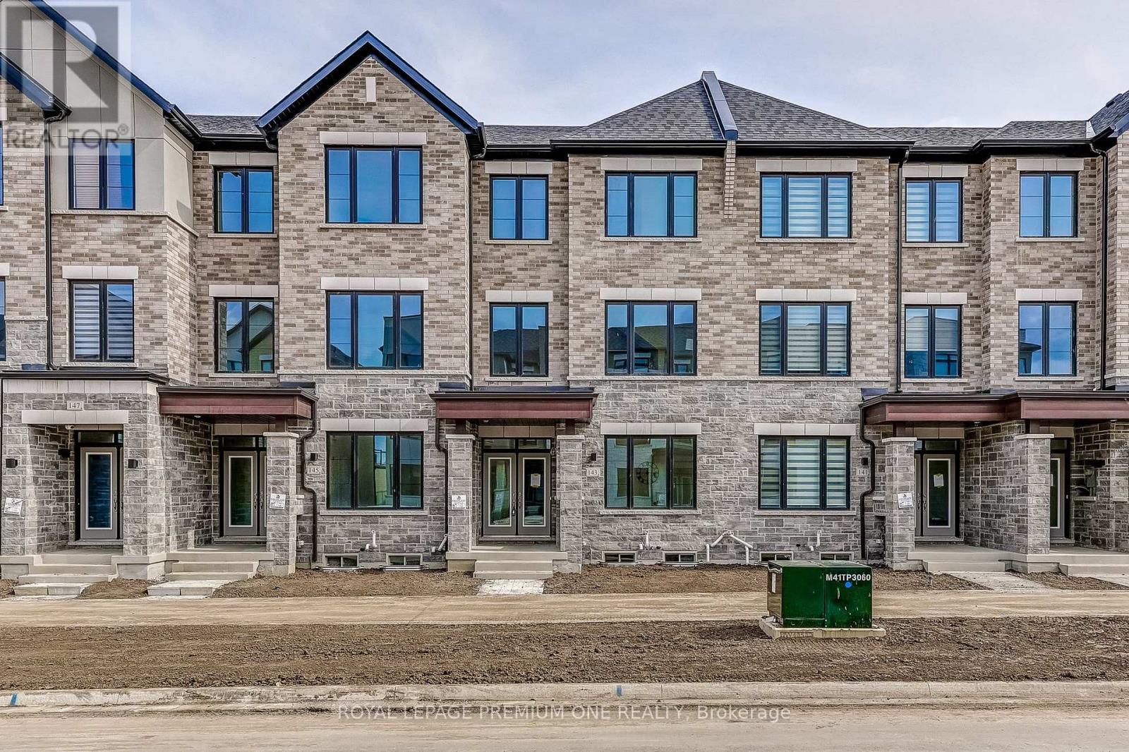 143 VINE CLIFF ROAD, Markham, Ontario