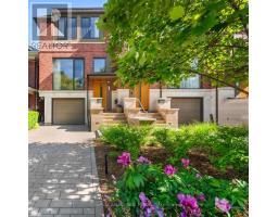 67 HEATH STREET W, Toronto, Ontario