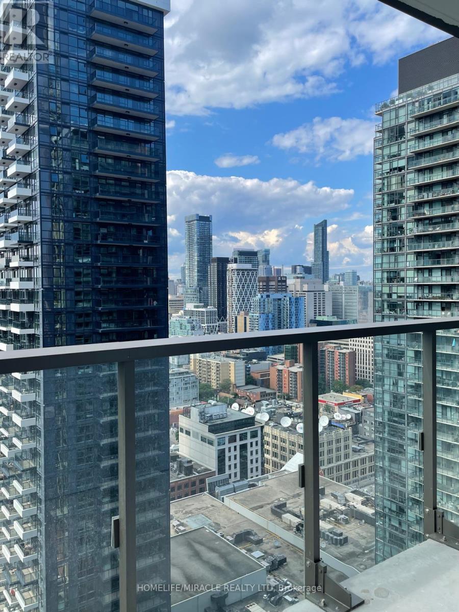 3325 - 28 Widmer Street, Toronto, Ontario  M5V 0T2 - Photo 9 - C13481816