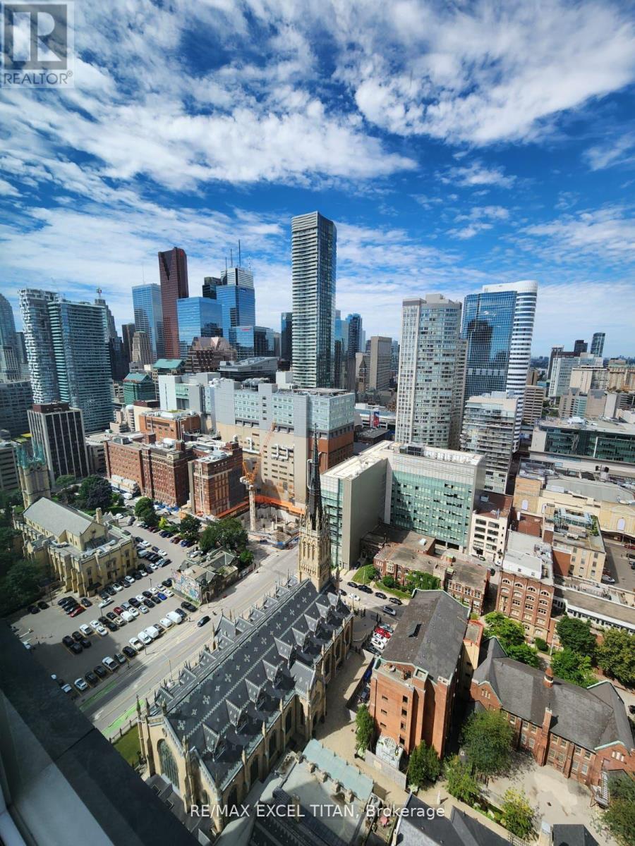 3609 - 82 Dalhousie Street, Toronto, Ontario  M5B 0C5 - Photo 12 - C13506496