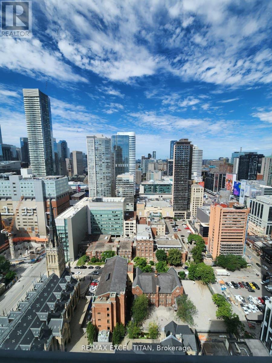 3609 - 82 Dalhousie Street, Toronto, Ontario  M5B 0C5 - Photo 13 - C13506496