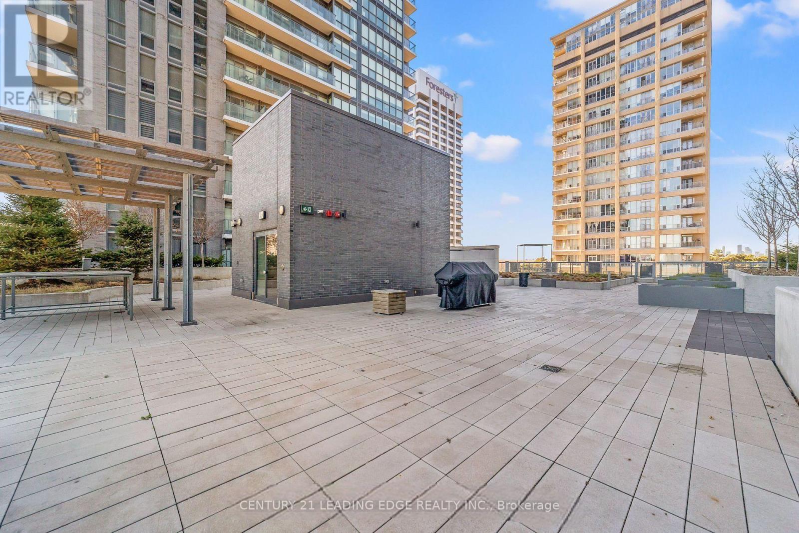 605 - 6 Sonic Way, Toronto, Ontario  M3C 0P1 - Photo 32 - C13506564