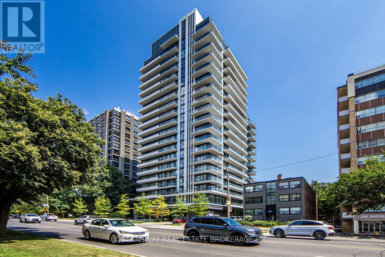 1410 - 609 Avenue Road, Toronto, Ontario  M4V 0B1 - Photo 1 - C13506552