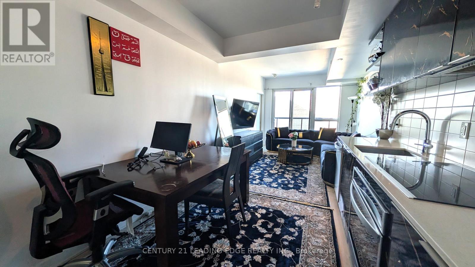 605 - 6 Sonic Way, Toronto, Ontario  M3C 0P1 - Photo 7 - C13506564