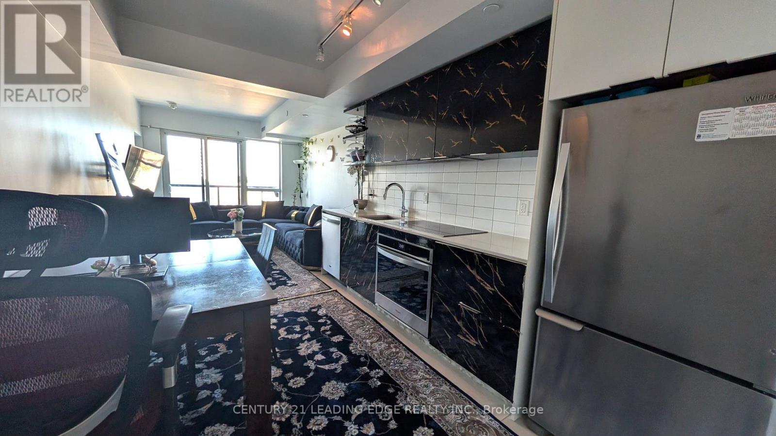 605 - 6 Sonic Way, Toronto, Ontario  M3C 0P1 - Photo 12 - C13506564