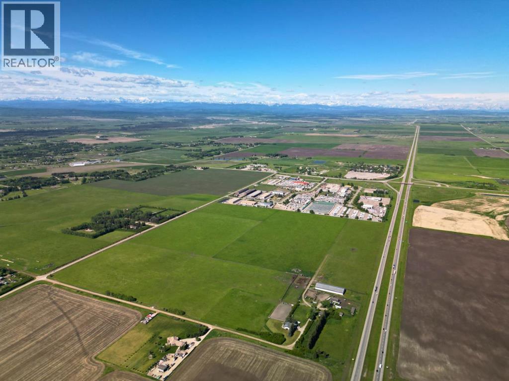Twp Rd 245 And Rr 32, Rural Rocky View County, Alberta  T3Z 2E4 - Photo 1 - A2119407