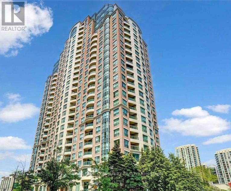 2109 - 7 LORRAINE DRIVE, Toronto, Ontario