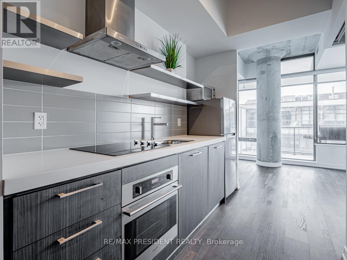1005 - 560 King Street W, Toronto, Ontario  M5V 0L5 - Photo 12 - C13506800