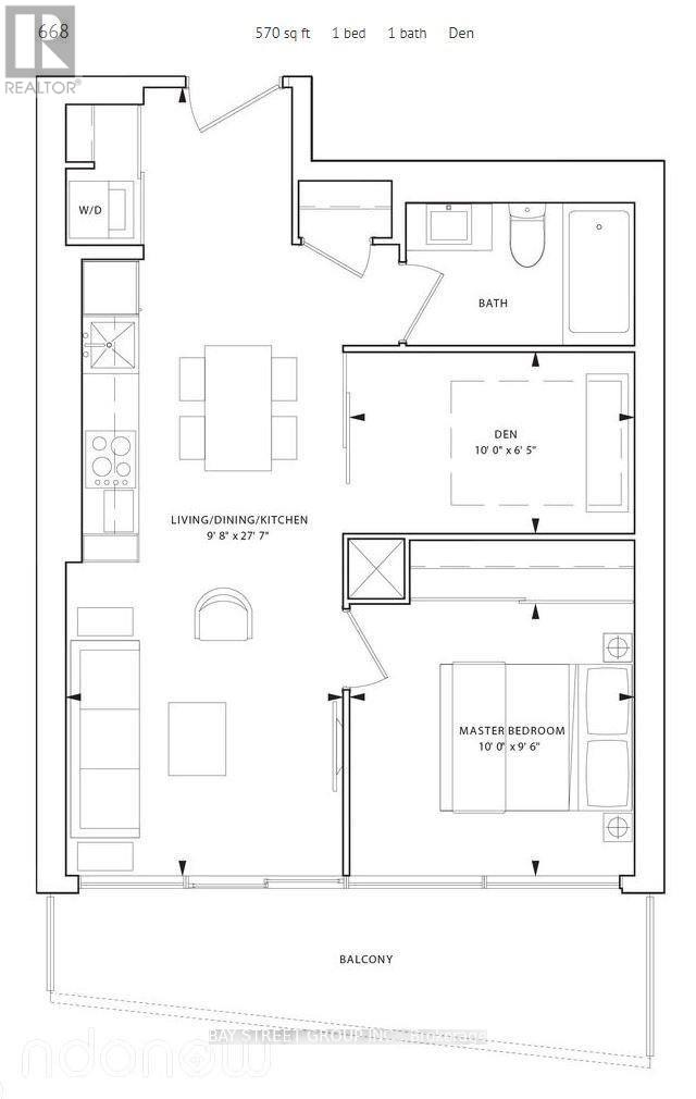 501 - 85 Wood Street, Toronto, Ontario  M4Y 0E8 - Photo 3 - C13506956