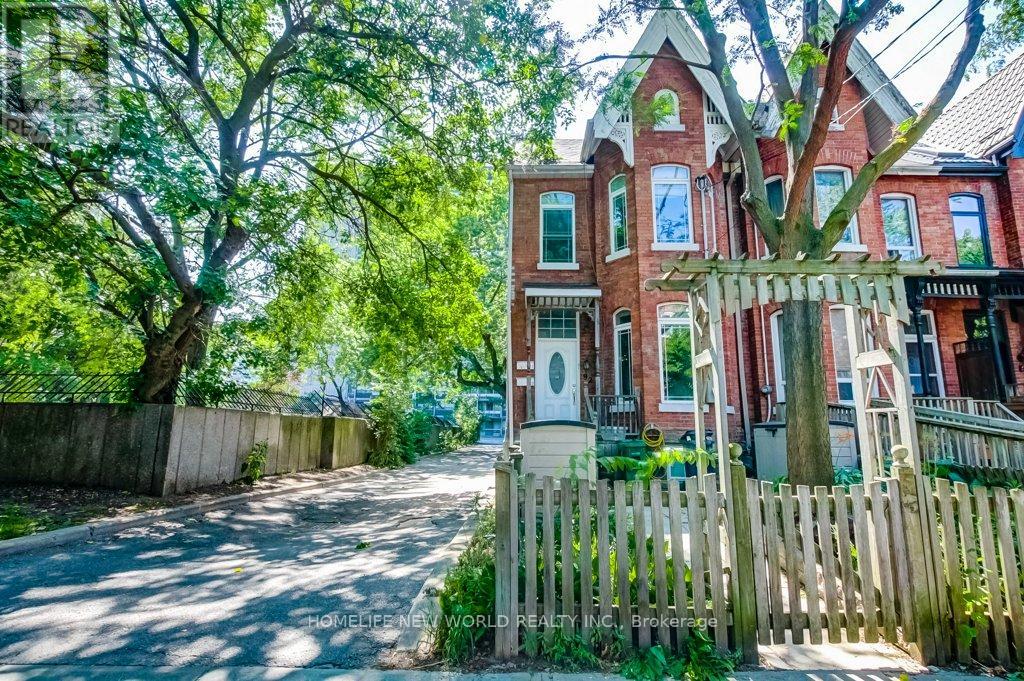 Unit B - 92 Seaton Street, Toronto, Ontario  M5A 2T3 - Photo 2 - C13507126