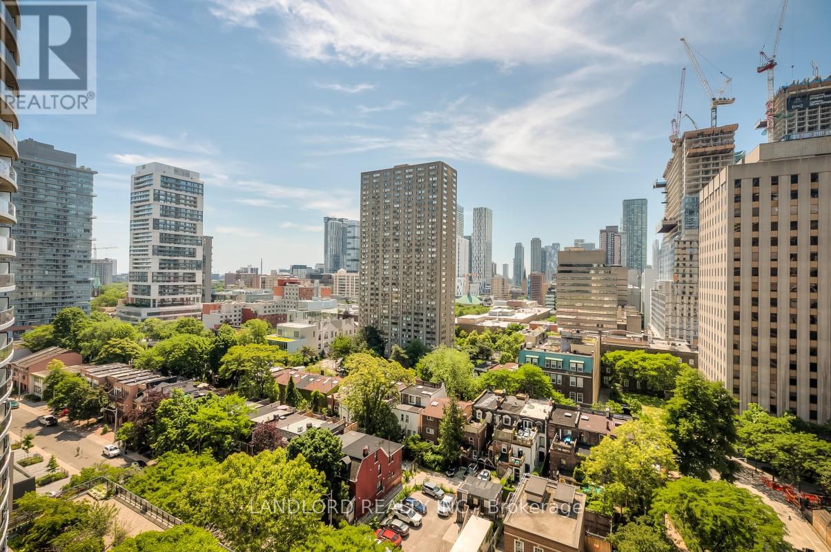 1408 - 21 Carlton Street, Toronto, Ontario  M5B 1L3 - Photo 14 - C13507176