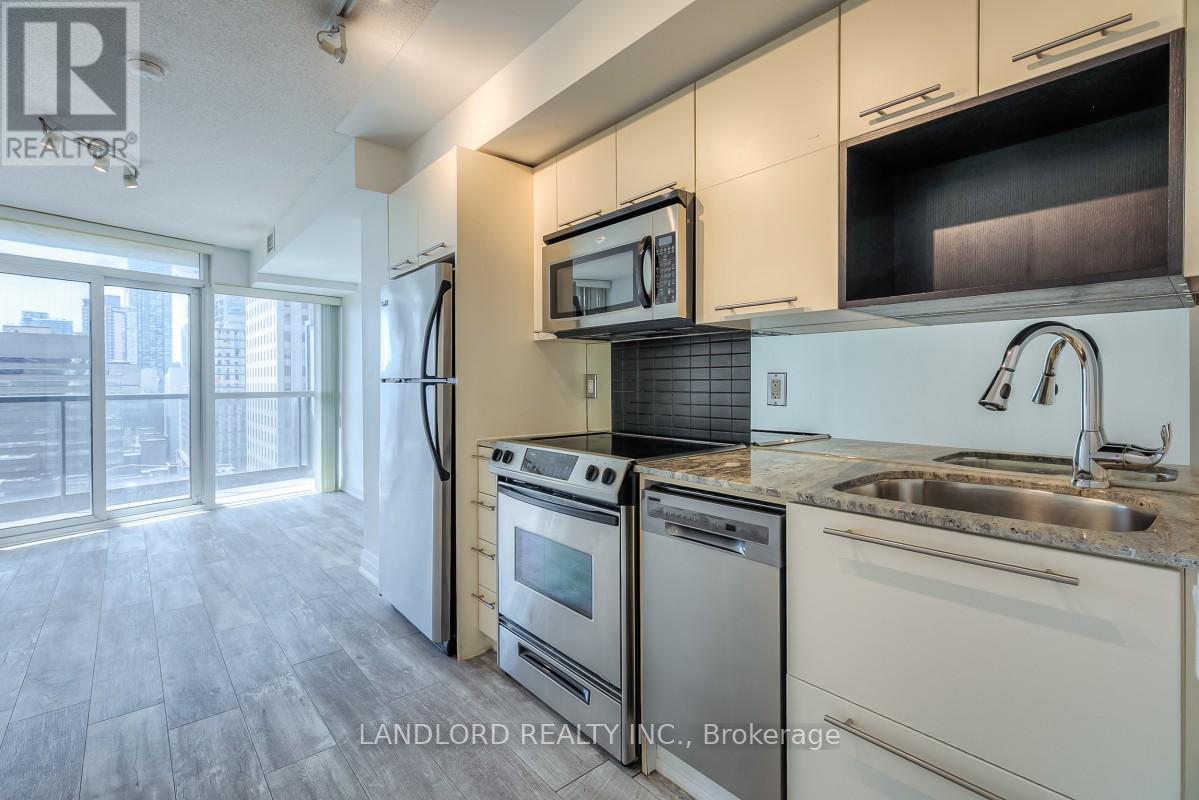1408 - 21 Carlton Street, Toronto, Ontario  M5B 1L3 - Photo 10 - C13507176