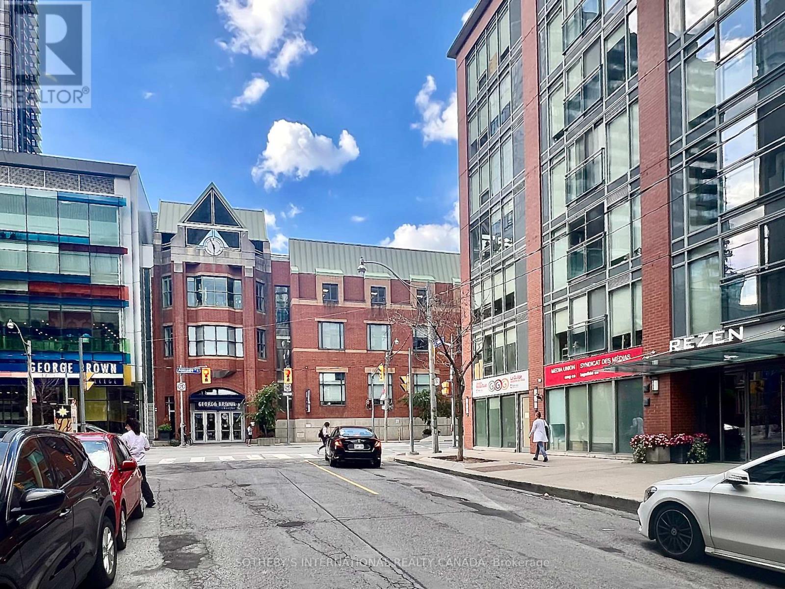 408 - 205 FREDERICK STREET, Toronto, Ontario