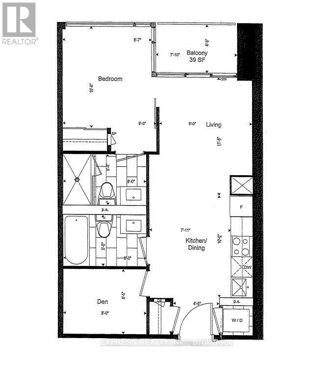 1743 - 121 Lower Sherbourne Street, Toronto, Ontario  M5A 0W8 - Photo 2 - C13507490