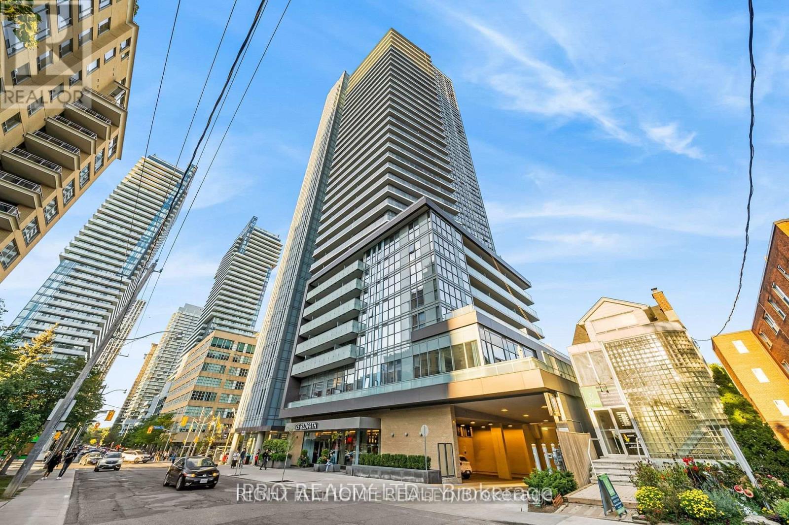 2409 - 125 REDPATH AVENUE, Toronto, Ontario