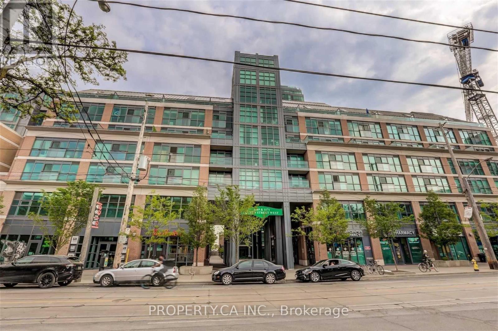 410 - 1171 Queen Street W, Toronto, Ontario  M6J 1J4 - Photo 2 - C13507604