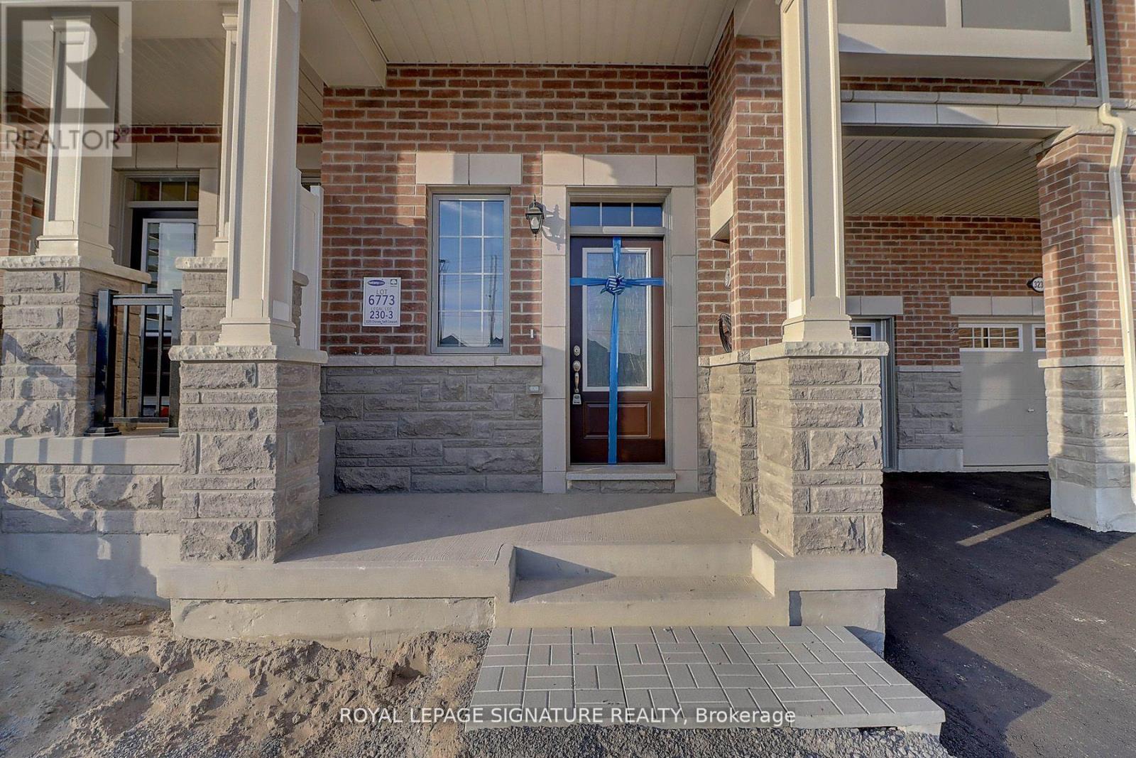 3229 Chimney Swift Crescent, Pickering, Ontario  L1X 0N3 - Photo 3 - E13506320