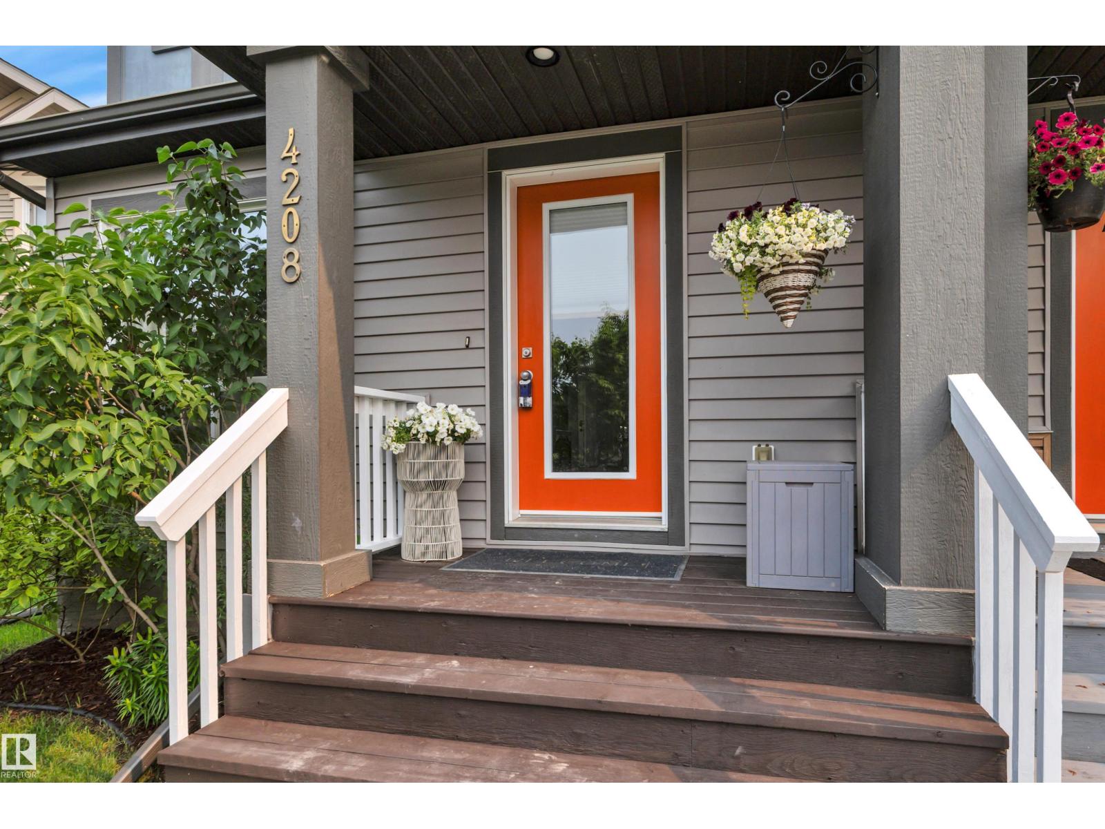 4208 Prowse Wy SW, Edmonton, Alberta  T6W 3A6 - Photo 3 - E4496480