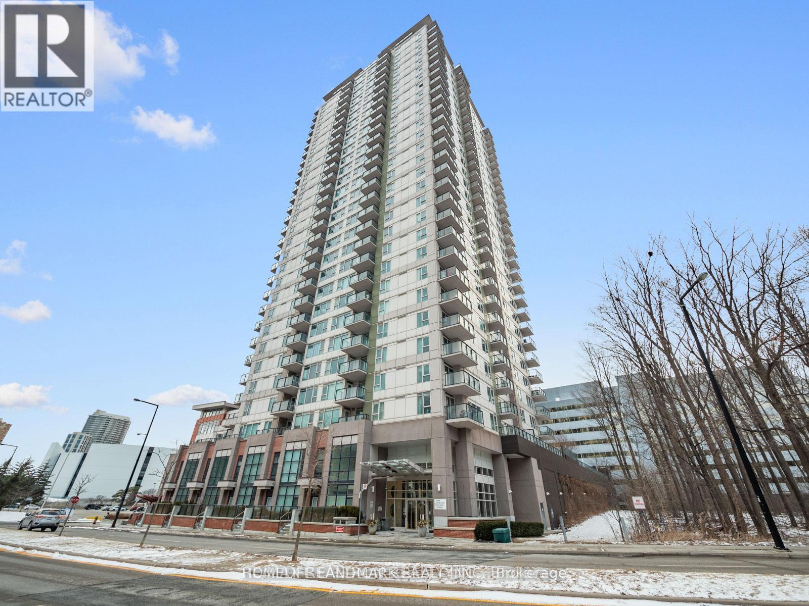 1010 - 190 BOROUGH DRIVE, Toronto, Ontario