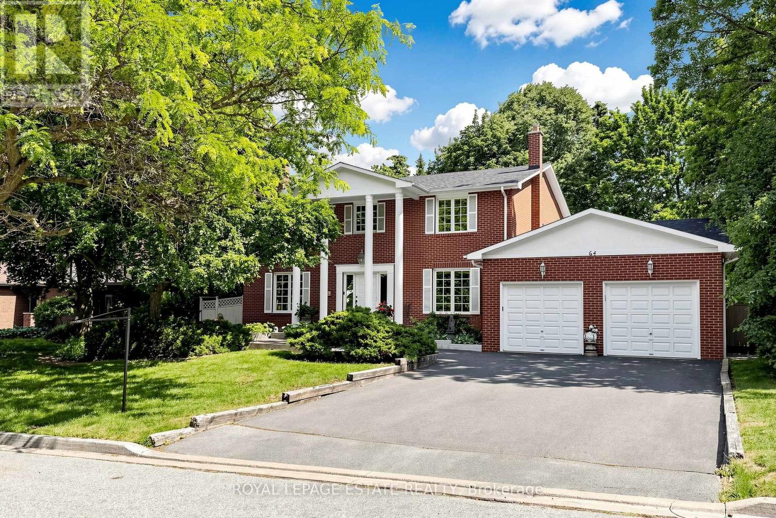 64 Hemingway Crescent, Markham, Ontario  L3R 2V6 - Photo 1 - N13506756