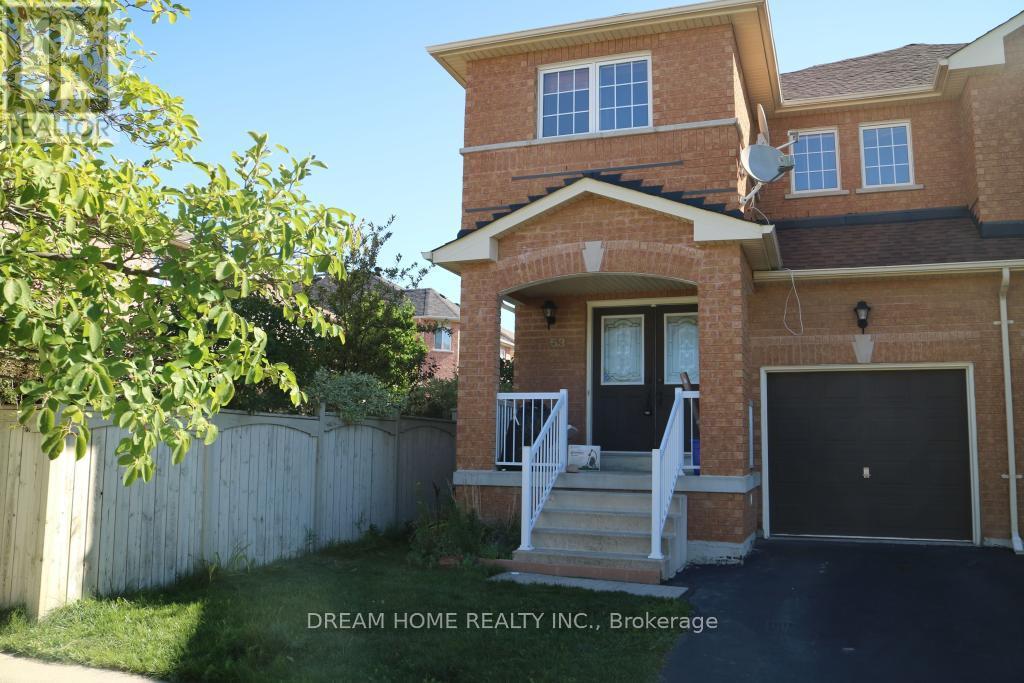 53 Charles Sturdy Road, Markham, Ontario  L6C 3E8 - Photo 1 - N13507308