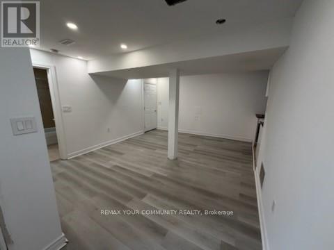 #1 Basement - 34 Main Street S, Newmarket, Ontario  L3Y 3Y4 - Photo 1 - N13507412