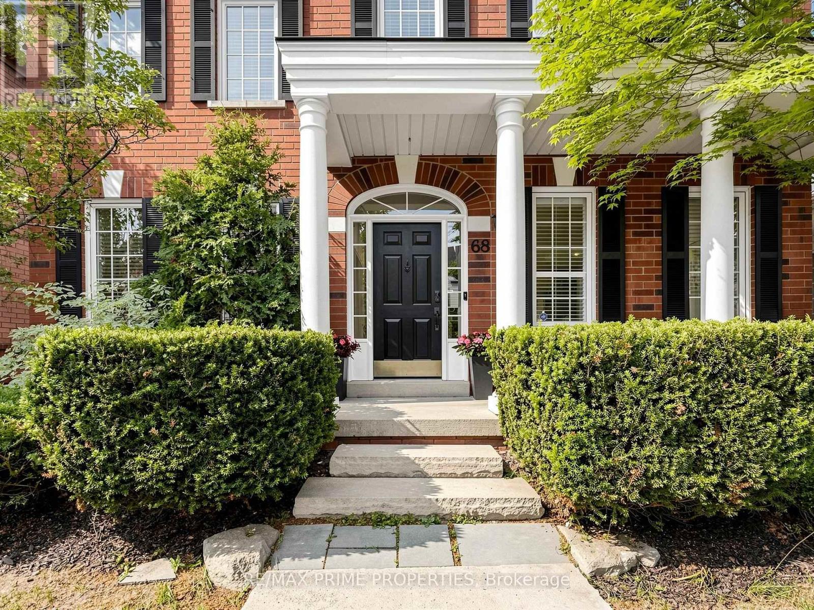 68 The Meadows Avenue, Markham, Ontario  L6B 1B6 - Photo 3 - N13507370