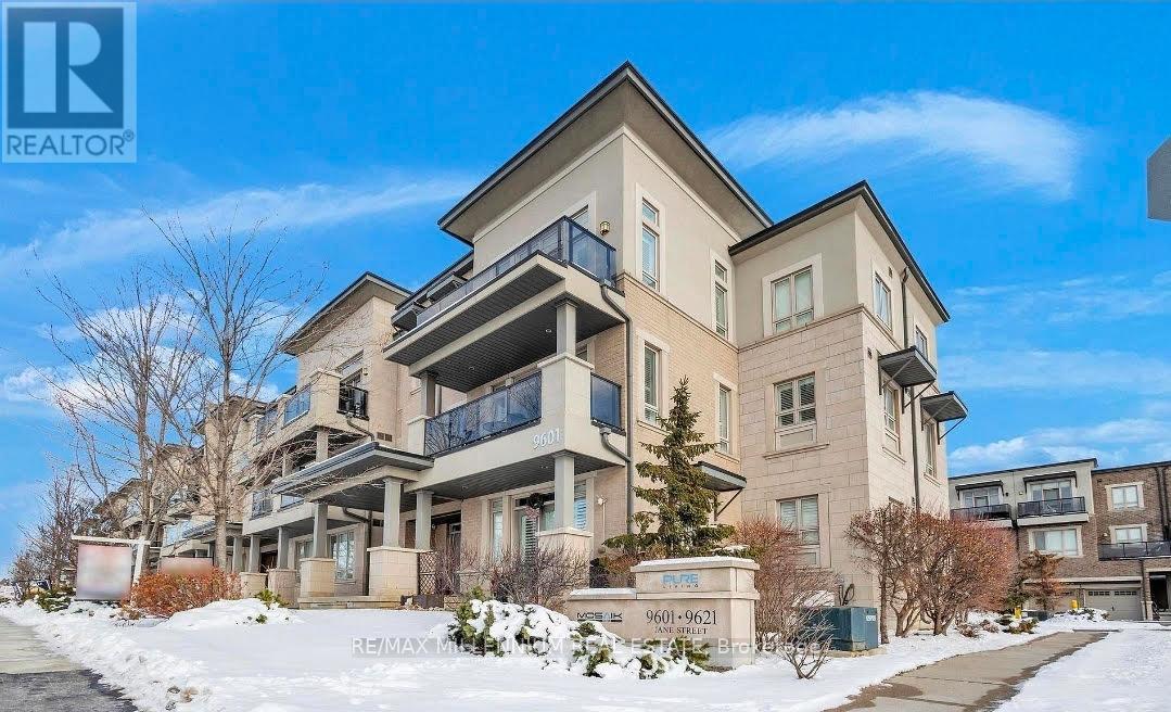 9 - 9601 JANE STREET, Vaughan, Ontario