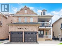 5 WHITEHOUSE CRESCENT, Brampton, Ontario