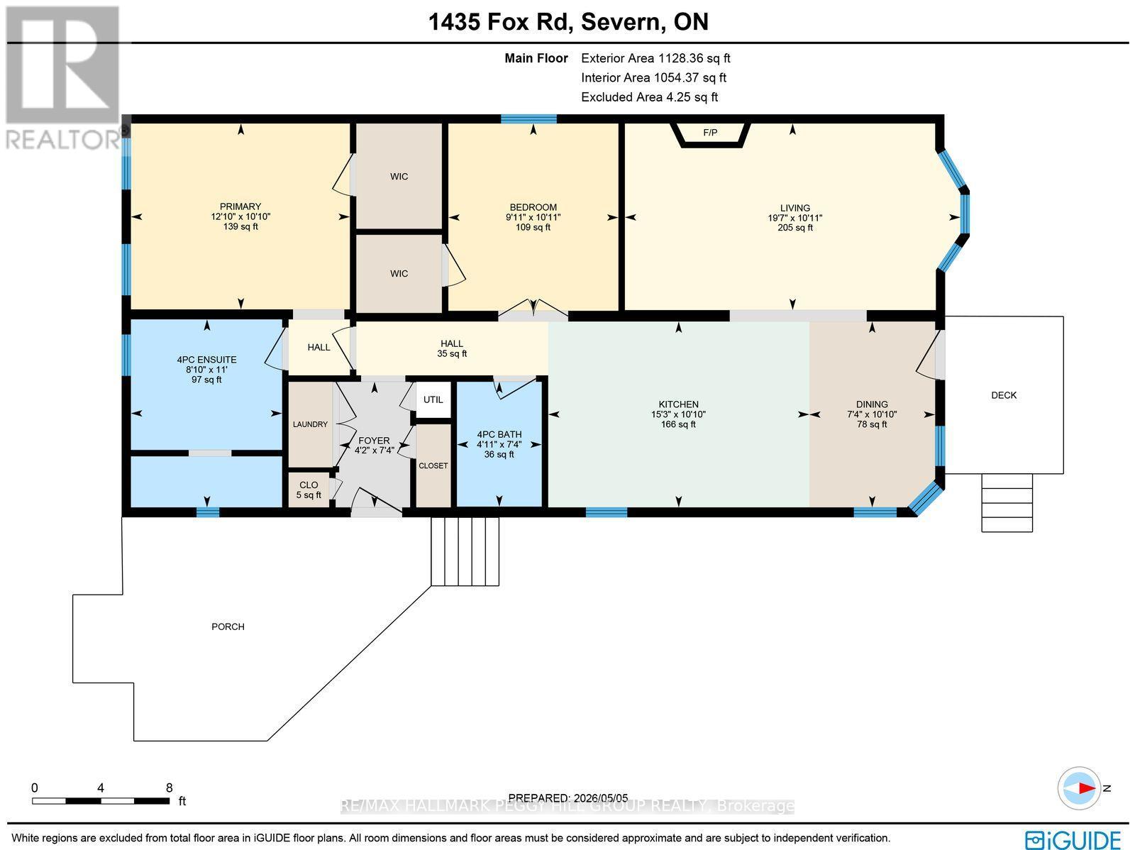 1435 Fox Road, Severn, Ontario  L3V 0V4 - Photo 19 - S13095644