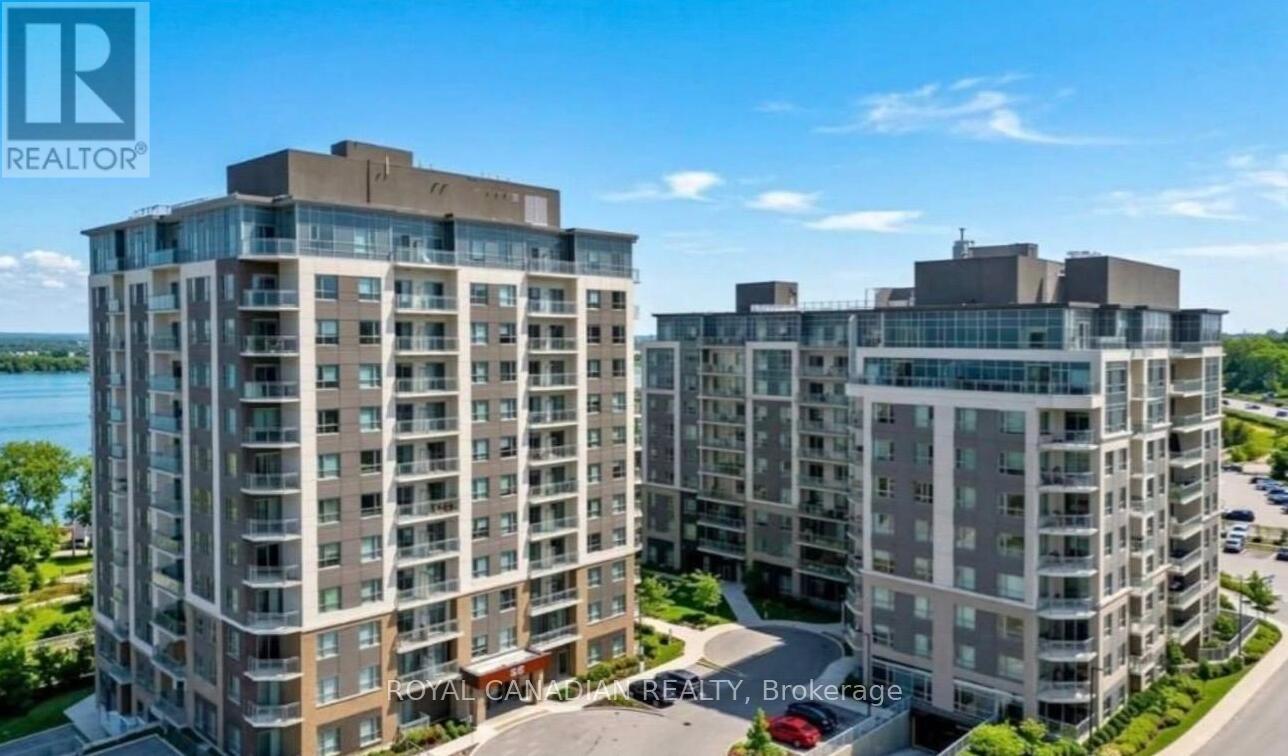 301 - 56 LAKESIDE TERRACE, Barrie, Ontario