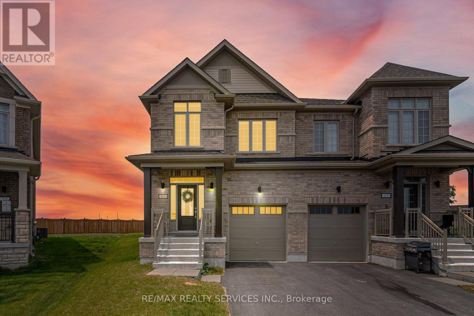 61 KIRKWOOD WAY, Barrie, Ontario