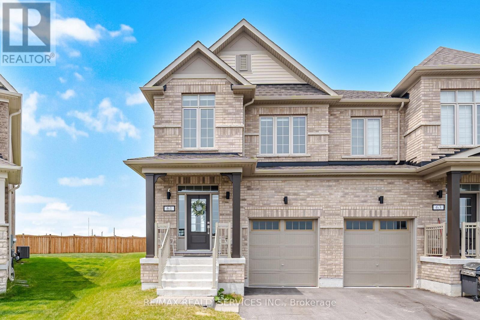 61 Kirkwood Way, Barrie, Ontario  L9J 0K7 - Photo 2 - S13507232