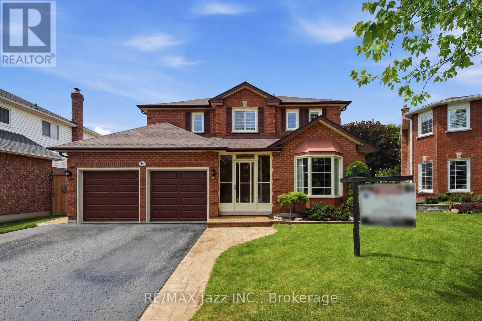 6 Aldcroft Crescent, Clarington, Ontario  L1C 4P2 - Photo 1 - E13507022