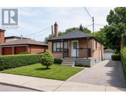 139 KITCHENER AVENUE, Toronto, Ontario