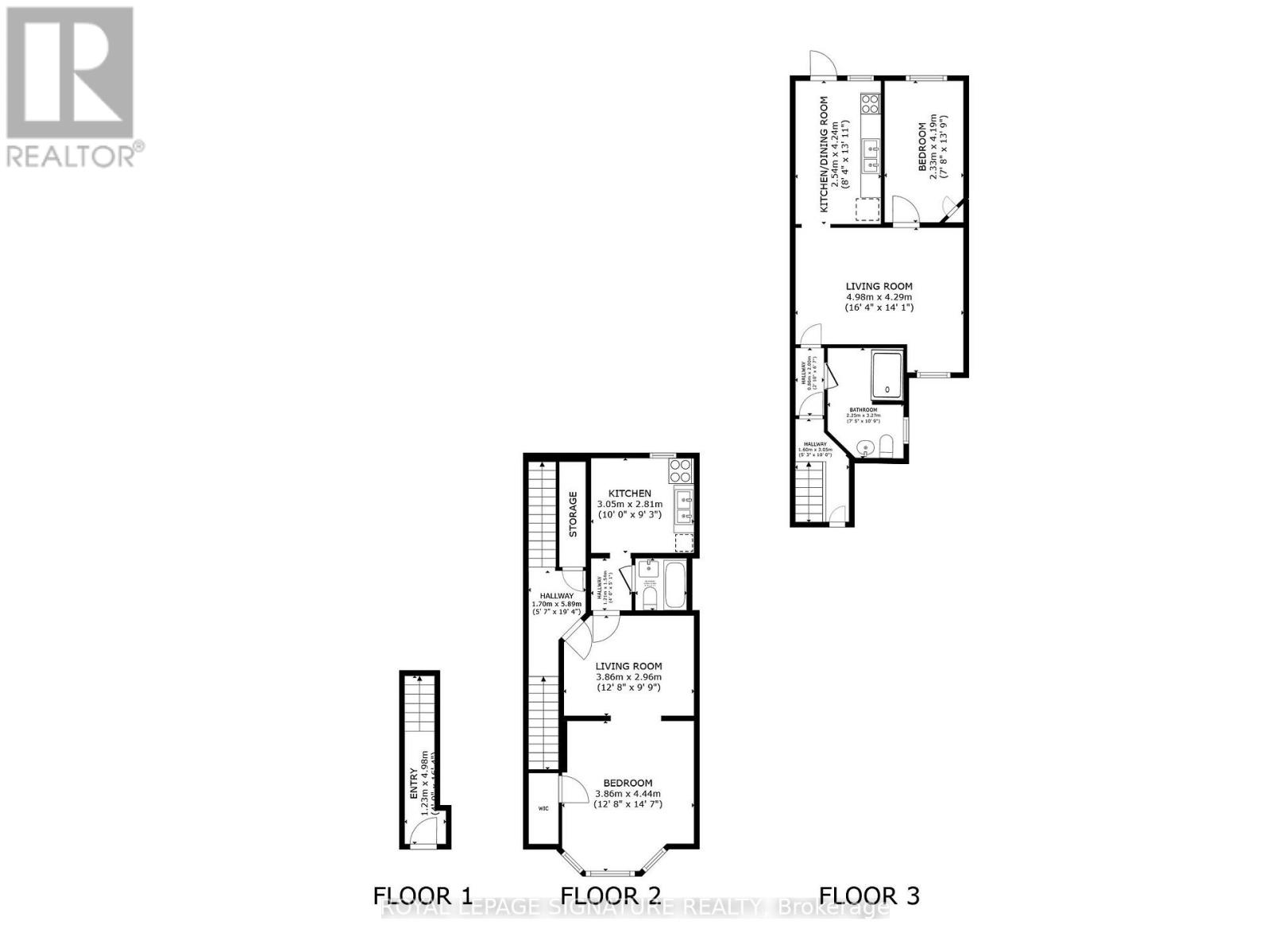 1st - 1290 Bloor Street W, Toronto, Ontario  M6H 1N9 - Photo 13 - W13506898