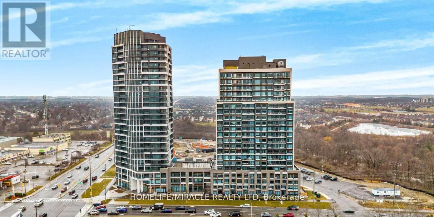 1609 - 8020 DERRY ROAD, Milton, Ontario