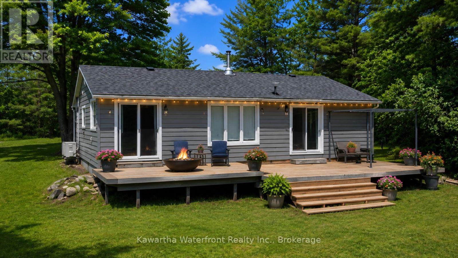 388 North Shore Road, Kawartha Lakes, Ontario  K0M 2B0 - Photo 1 - X13506860