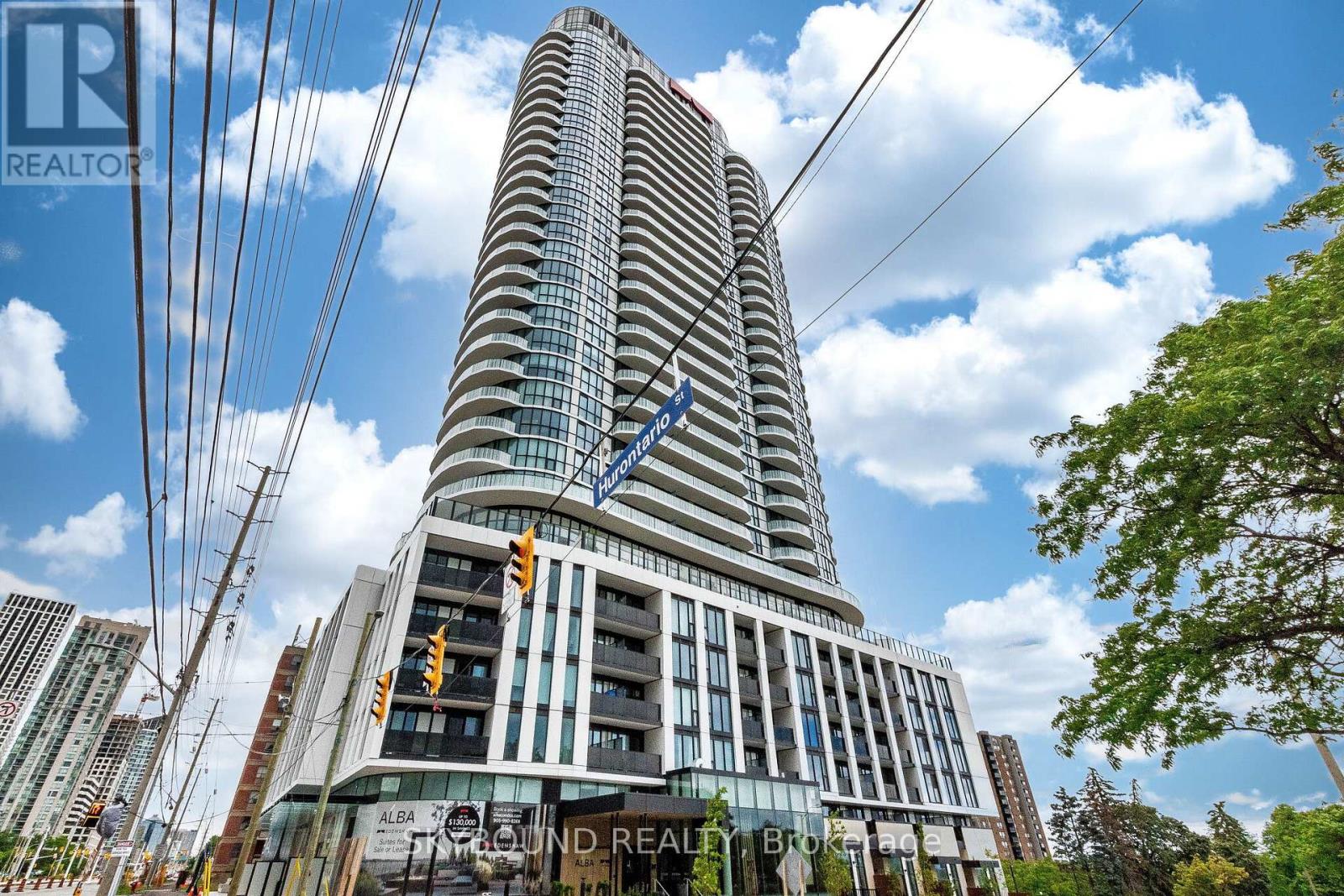 1502 - 1 Fairview Road E, Mississauga, Ontario  L5A 0B4 - Photo 4 - W13507278