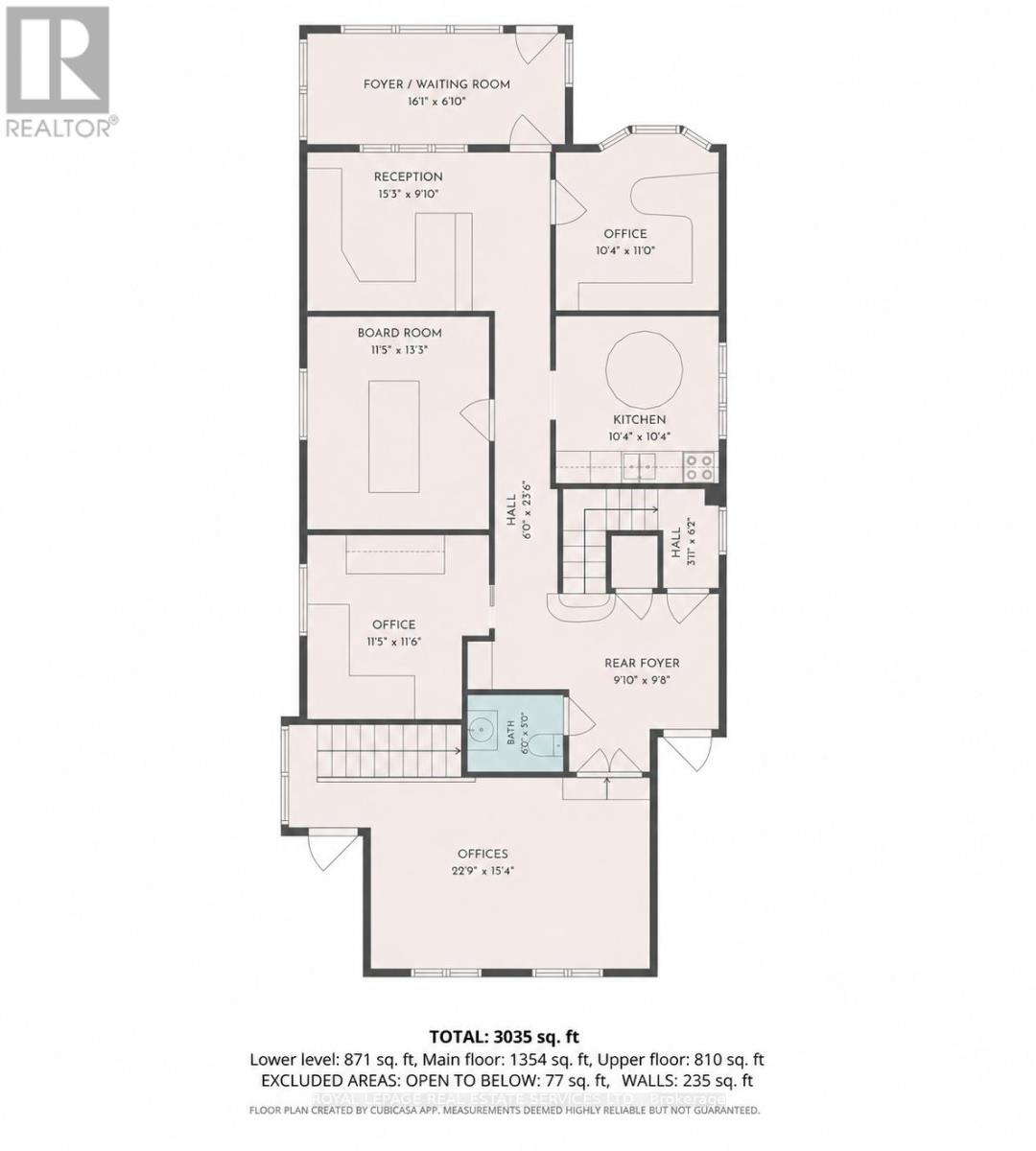 34 Rebecca Street, Oakville, Ontario L6K 1J1 - Photo 4 - W13507688